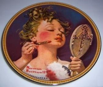 Norman Rockwell's Rediscovered Women Series 