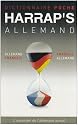 Dictionnaire Harrap's de poche fran&ccedil;ais-allemand/allemand-fran&ccedil;ais