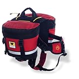 Mountainsmith Dog Pack (Small, Heritage Red)