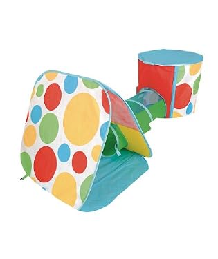 Early Learning Centre Pop-Up Tunnel and Tents