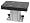 Cannon 4-Inch Aluminum Fixed Base Pedestal Mount