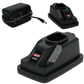 Coleman Powertite 19.2 Volt Reg Charger - Tools by Trademark Poker