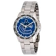 NHL Men's HC-VAN Vancouver Canucks Coach Series Watch