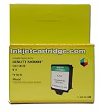 HP 14 C5011DN Compatible Remanufactured Black Ink Cartridge