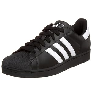 Buy adidas Originals Mens Superstar II Court Sneaker by adidas