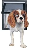 PetSafe Pet Screen Door, Bronze