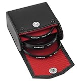 Fotodiox Filter Kit, UV, Circular Polarizer, Soft Diffuser, 58mm For Canon, ....