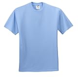 JERZEES - 50/50 Cotton/Poly T-Shirt. 29M