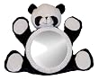 BearView Infant Mirror Panda Bear Black and White