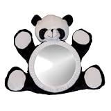 BearView Infant Mirror Panda Bear Black and White