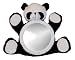 BearView Infant Mirror Panda Bear Black and White