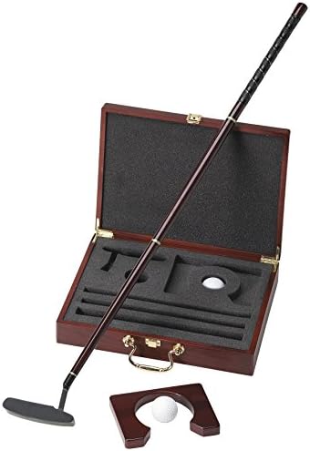 Hampton 4 Piece Executive Putter Set