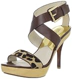 Michael Kors Womens Millie Platform Sandal Sandal