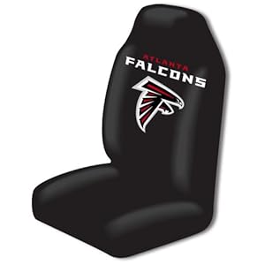 NFL Atlanta Falcons Car Seat Cover