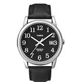 Timex Mens T2N3709J Classic EZ Read Analog Sil