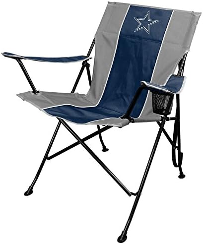 DALLAS COWBOYS NFL TAILGATE CHAIR AND CARRY BAG