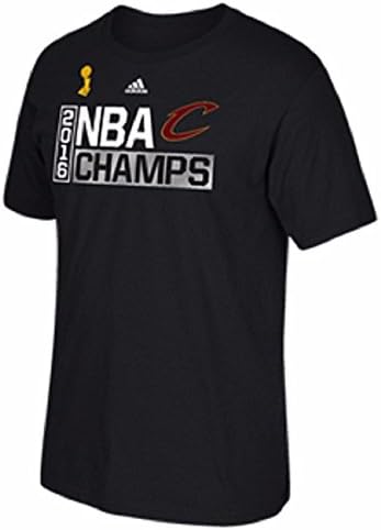 Cleveland Cavaliers 2016 Youth NBA Championship T-Shirt - Black (Yth L - 14/16)