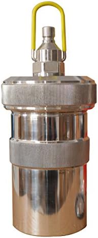 Oxygen Bomb Accessory for Calorimeter Calorie Meter