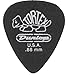 JIM DUNLOP Tortex Pitch BK STD 0.88