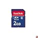 SanDisk 2 GB Class 2 SD Flash Memory Card SDSDB-2048-A11