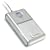 Macally ACCUGLIDE Low Profile Precision Mouse for Mac and PC
