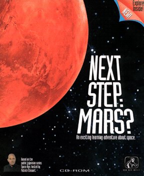 Next Step: Mars? (Mac CD-Rom)