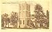 Baptist Church Norberth Pa Postcard