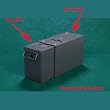 Slim Line Drop Box Shield