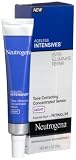 Neutrogena Ageless Intensives Tone Correcting Concentrated Serum Night, 1 Ounce