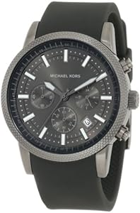 Michael Kors Scout Chronograph Gtey Dial Mens MK8241