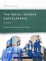 The Social Science Encyclopedia, Second Edition