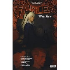 Fables: Witches v. 14 (Fables 14)
