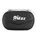Search : GTMax Durable Neoprene Soft Pouch Case - Black for Sony PSP Go
