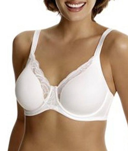 Playtex Women's Secrets Ultimate in Support Minimizer Underwire Bra #4132