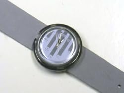 Swatch Ghiaccio Midi POP Swiss Quartz Watch