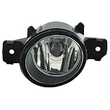 Depo 551-2008L-AQ Driver Side Driving And Fog Light by Depo