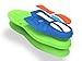 Spenco Kids TOTAL SUPPORT Shoe Insoles (Size 0-Youth 3-4)
