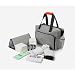 Pre Packed Maternity Hospital Bag & Baby Nappy Changing Mat Overnight
