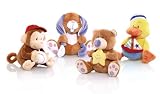 Nuby Nursery Rhyme Singing Plush Toy