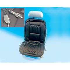 Autositz-Heizkissen Luxus Comfort mit 2 Heizstufen 12 V