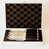 Wusthof Grand Prix 6-Piece Steak Knife Set