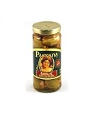Paesana - Olives Stuffed With Garlic Cloves-5 oz.