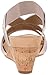 Aerosoles Women's Light Rail Wedge Sandal