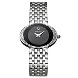 Bulova Ladies Diamond Watch #96R49 by Bulova