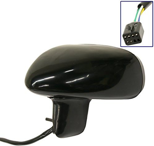HOLDEN RICE 91-94 SIDE MIRROR LEFT DRIVER, POWER, HEATED, KOOL-VUE, NEW!