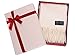 Simplicity® Men / Women Soft Luxurious 100% Cashmere Scarf w/ Gift Box