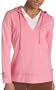 NYL New York Laundry Women's "Class Act" 3/4 Sleeve Hooded Pullover