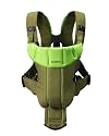 BabyBjorn Active Baby Carrier (Green and Lime)