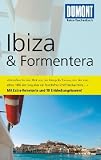 DUMONT Reise-Taschenbuch Ibiza & Formentera: Mit Extra-Reisekarte und 10 Entdeckungstouren! title=