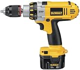 DeWalt DC940KAR Reconditioned 1/2'' DRP 12V Drill/Driver